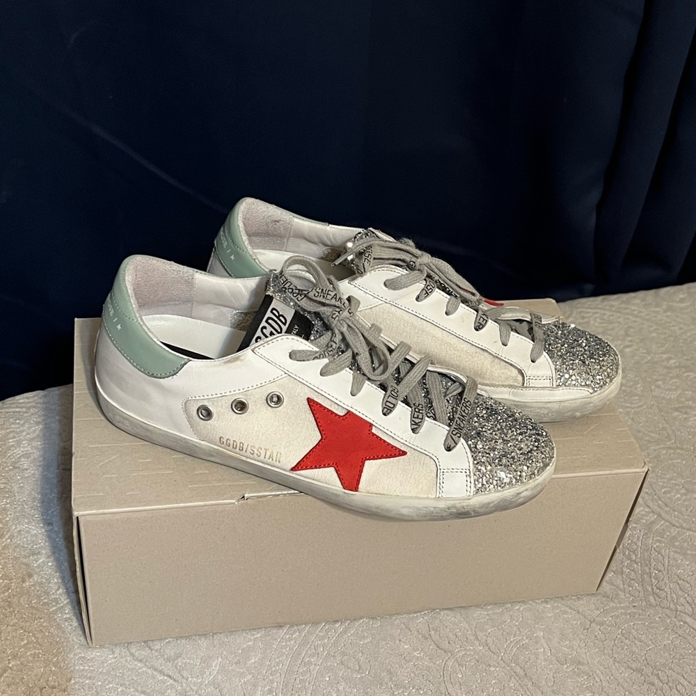 Golden Goose Shoes